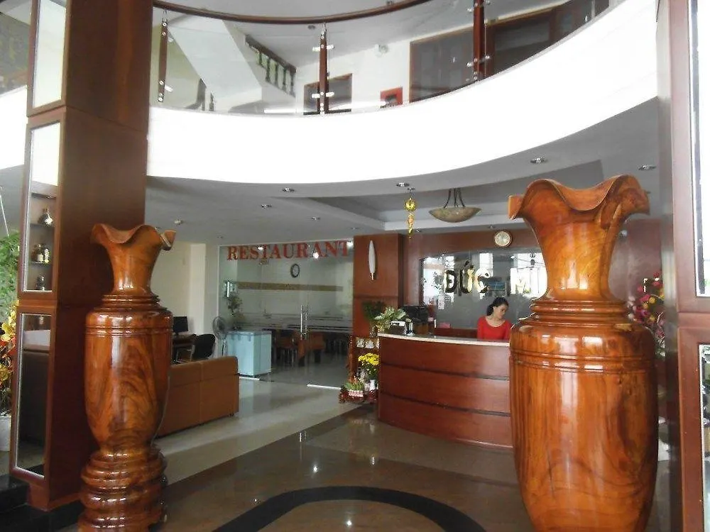 Duc Minh Hotel Ho Chi Minh City 2*,  Vietnam