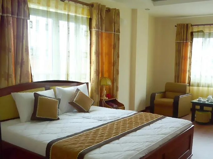 Duc Minh Hotel Ho Chi Minh City