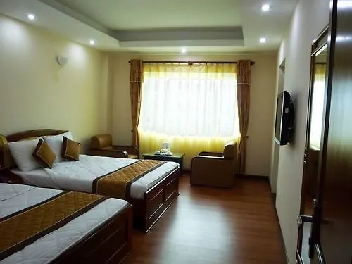Duc Minh Hotel Ho Chi Minh City 2*,  Vietnam