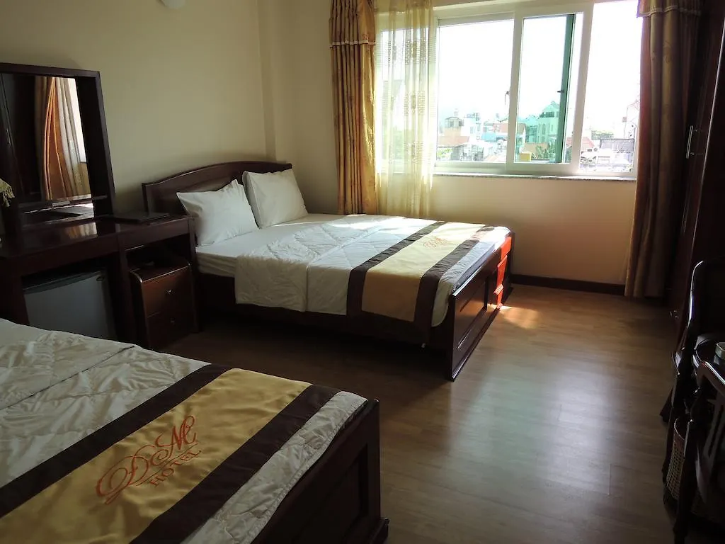 Duc Minh Hotel Ho Chi Minh City 2*,