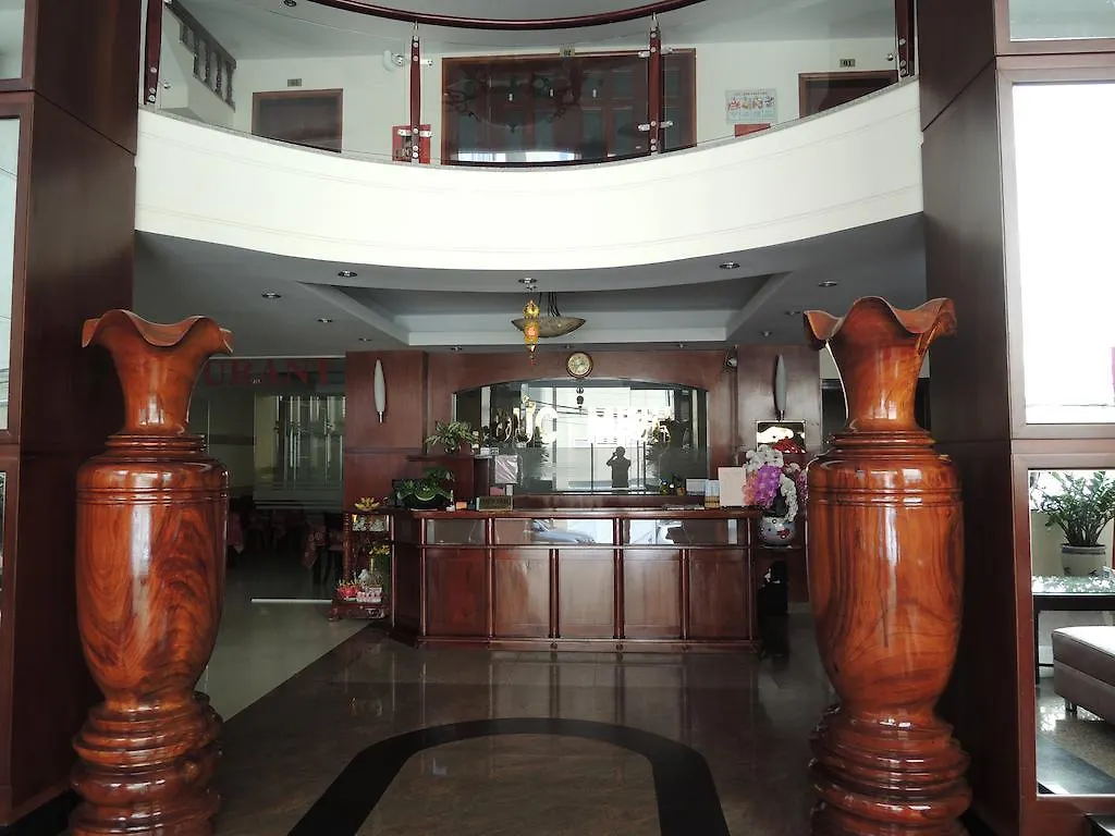 Duc Minh Hotel Ho Chi Minh City