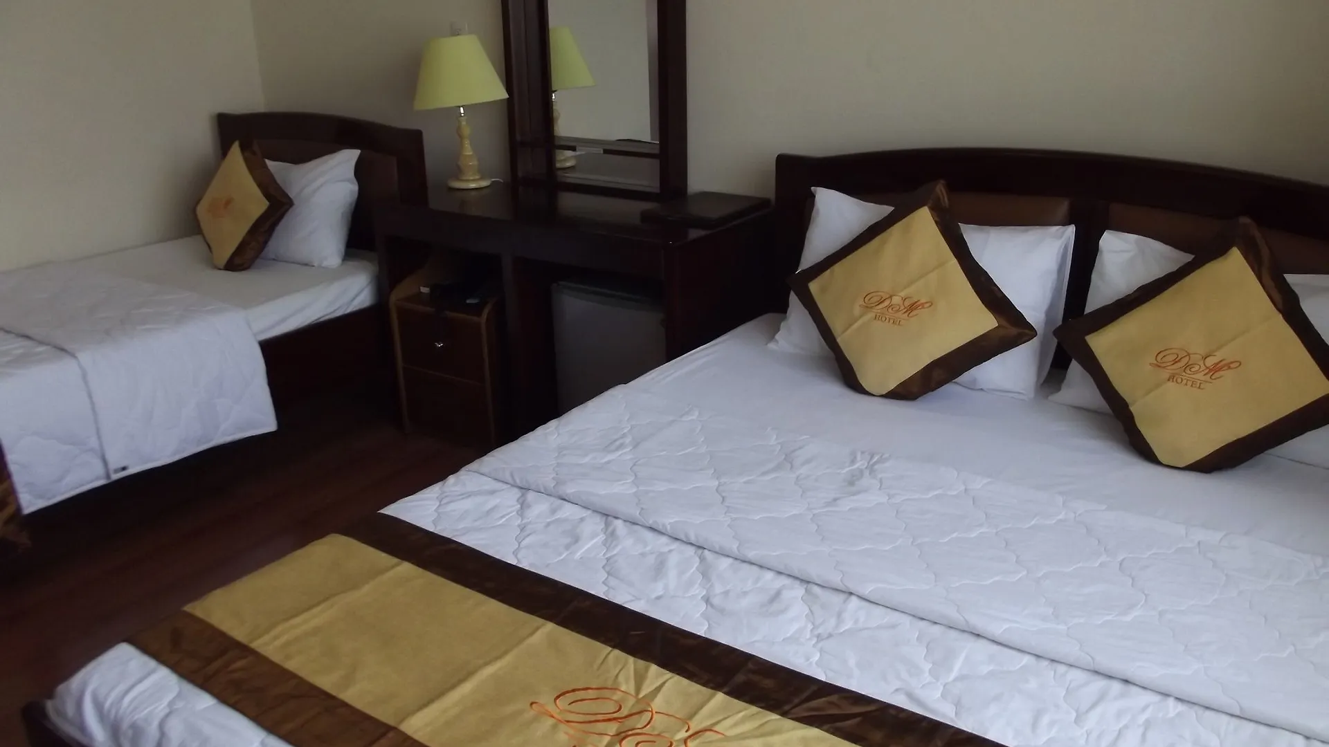 Duc Minh Hotel Ho Chi Minh City Vietnam