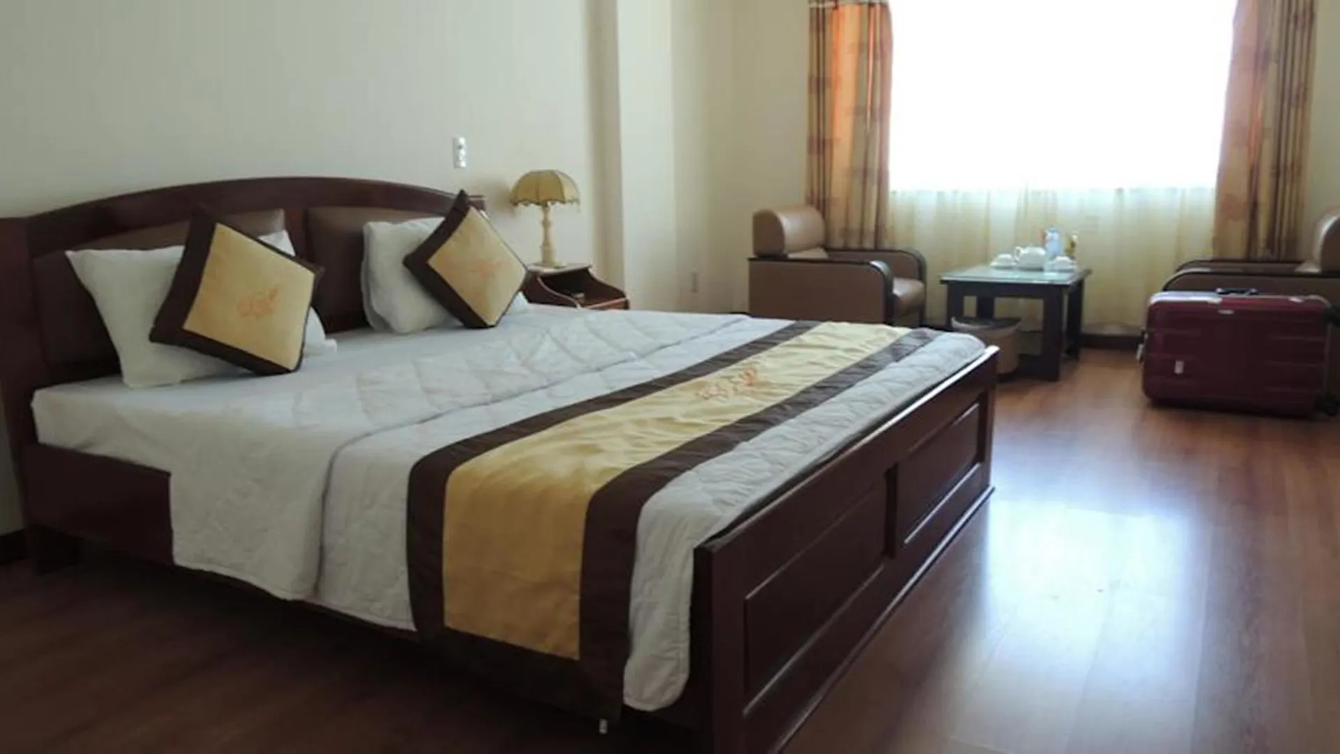 Duc Minh Hotel Ho Chi Minh City