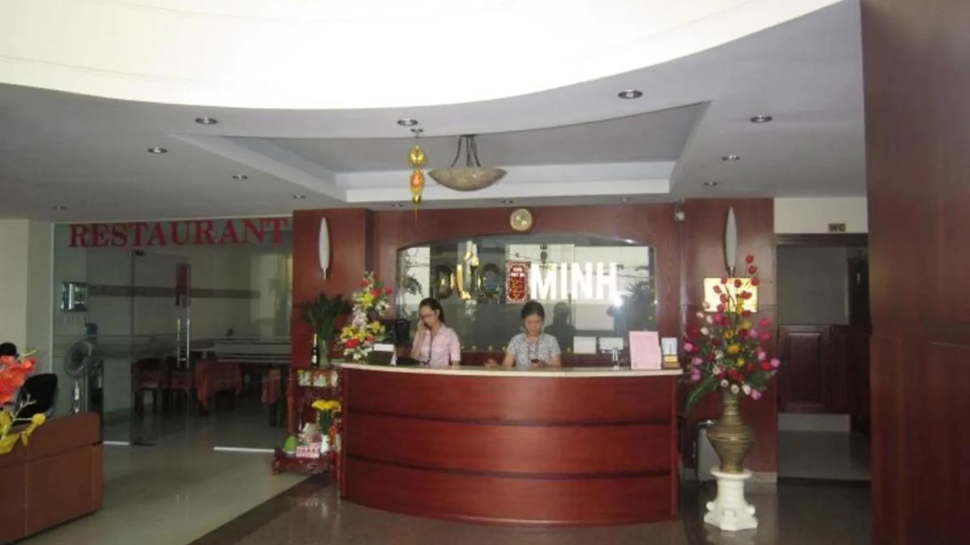**  Duc Minh Hotel Ho Chi Minh City Vietnam