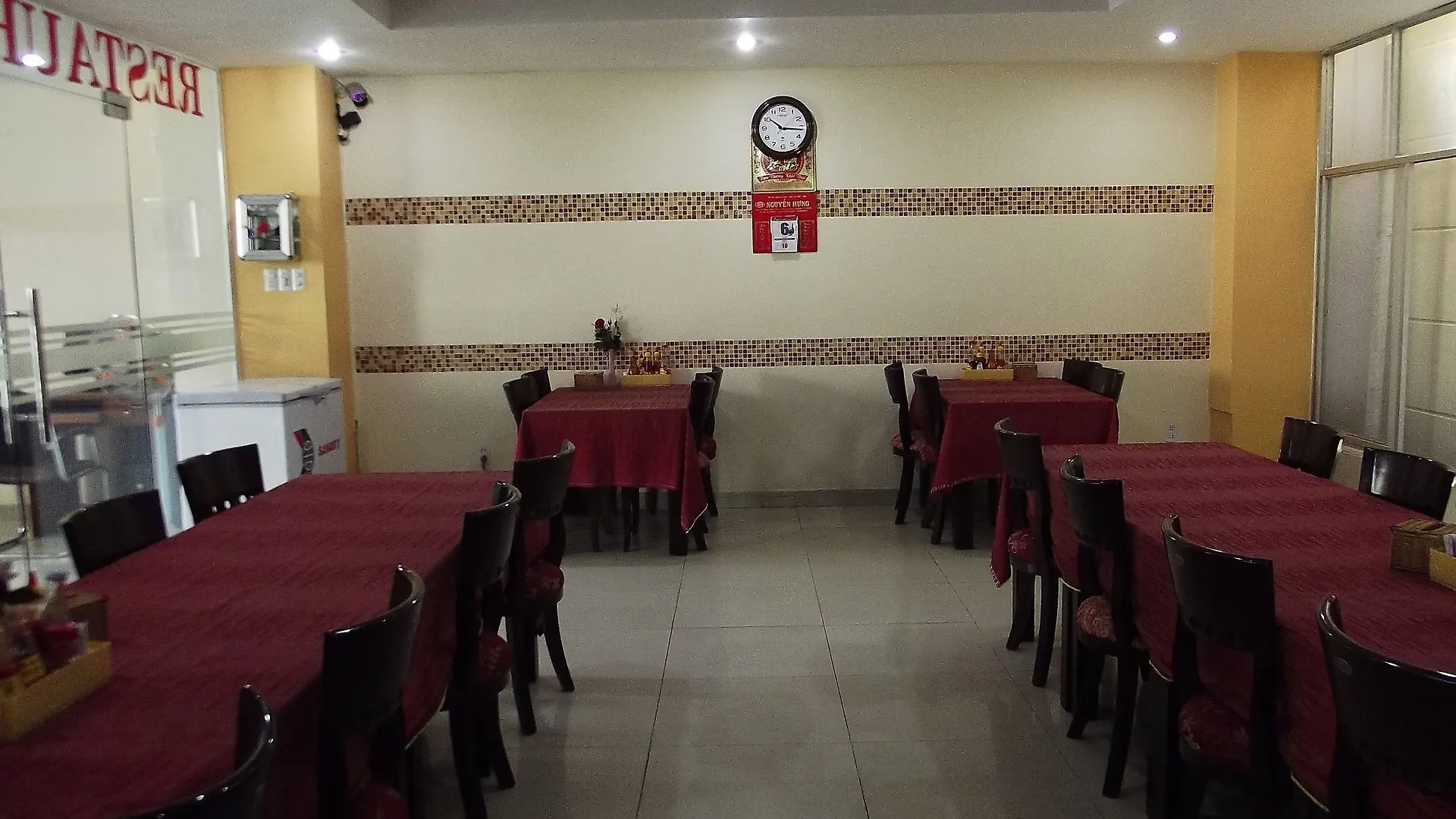 Duc Minh Hotel Ho Chi Minh City
