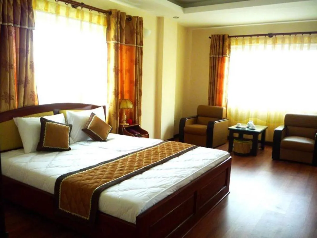 Duc Minh Hotel Πόλη Χο Τσι Μινχ