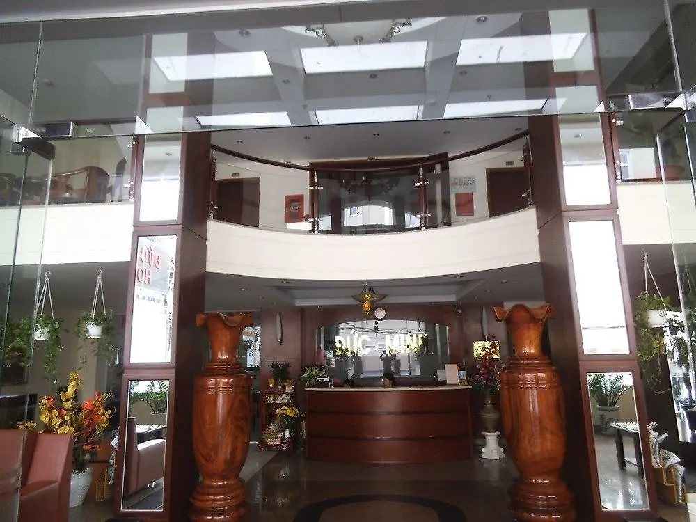 **  Duc Minh Hotel Πόλη Χο Τσι Μινχ Βιετνάμ