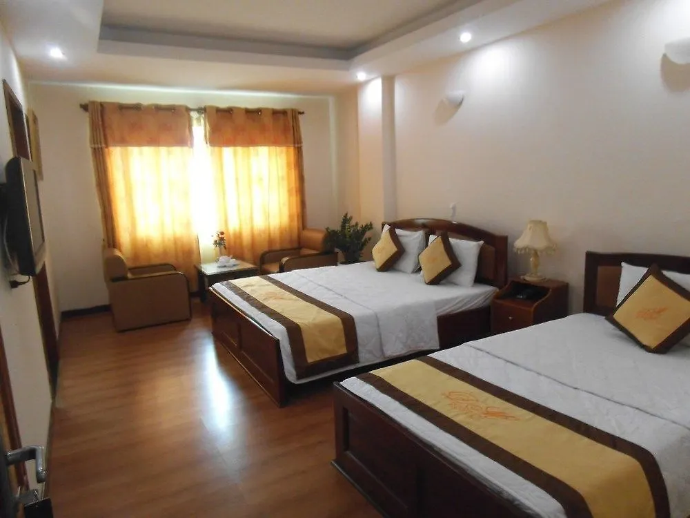 Duc Minh Hotel Πόλη Χο Τσι Μινχ