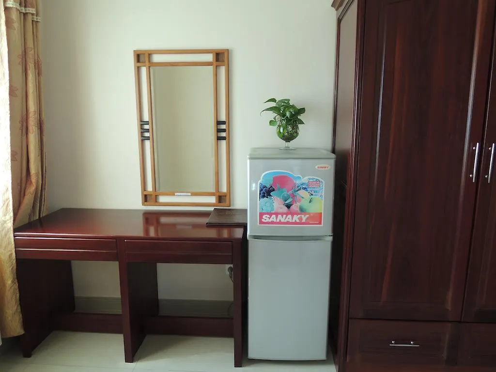 Duc Minh Hotel Πόλη Χο Τσι Μινχ